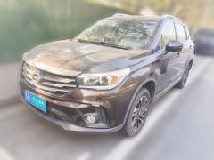 [无锡·苏B]广汽传祺  传祺GS4  2015款 200T 手动精英版