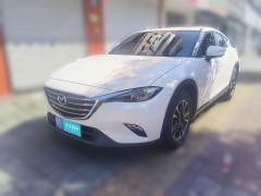 [宁波·浙B] 马自达马自达CX-42018款 2.0L 自动两驱蓝天活力版 国V