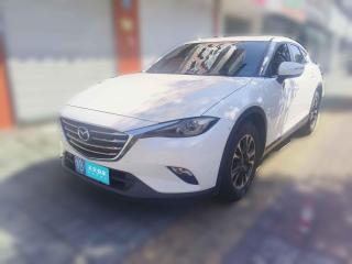 马自达马自达CX-42018款 2.0L 自动两驱蓝天活力版 国V
