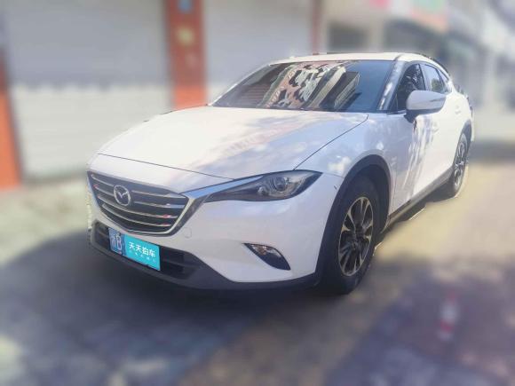 [宁波·浙B] 二手马自达马自达CX-42018款 2.0L 自动两驱蓝天活力版 国V