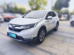 [常州·苏D] 本田本田CR-V2017款 混动 2.0L 净驰版