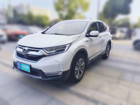 [常州·苏D] 二手本田本田CR-V2017款 混动 2.0L 净驰版