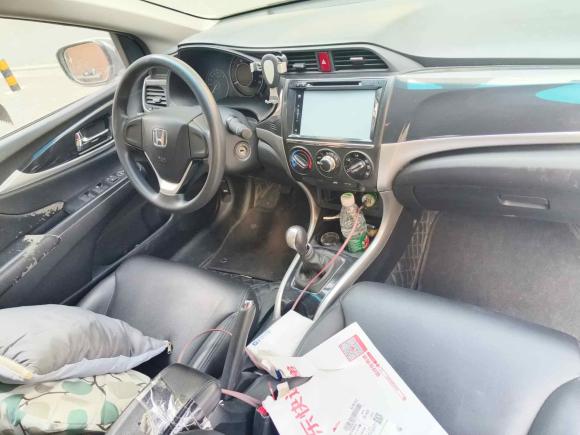 [常州·苏D] 二手本田凌派2015款 1.8L 手动舒适版