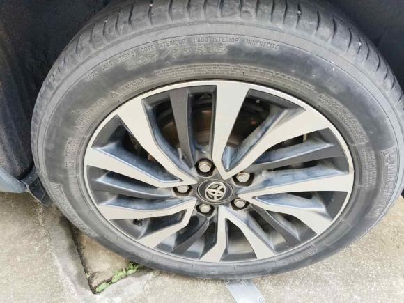 [台州·浙J] 二手丰田卡罗拉2016款 双擎 1.8L E-CVT领先版