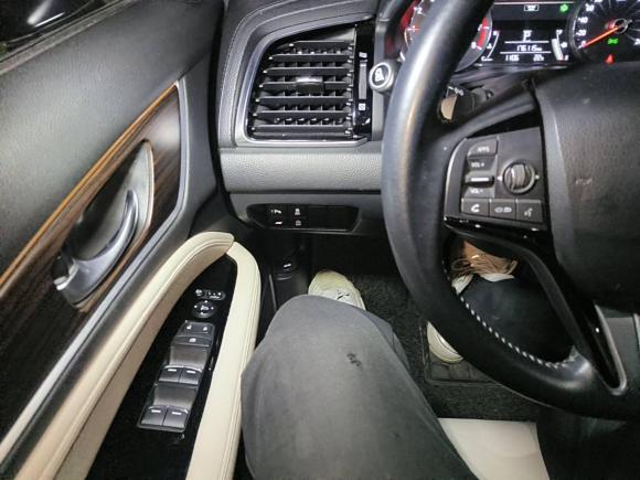 [合肥·皖A] 二手本田冠道2017款 240TURBO 两驱尊享版