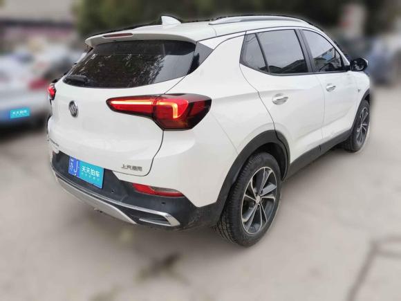 [上海·苏J] 二手别克昂科拉GX2020款 20T CVT两驱豪华型