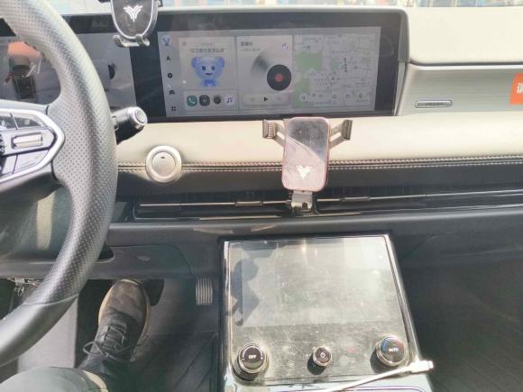 [青岛·鲁B] 二手哪吒汽车哪吒U2022款 哪吒U-Ⅱ 610 三元锂