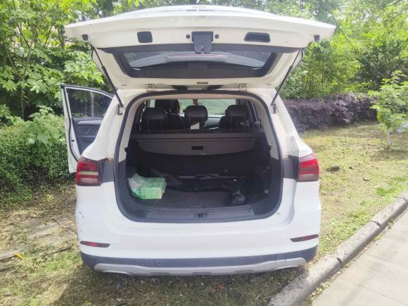 [宁波·浙B] 二手荣威荣威RX52016款 20T 两驱自动互联网智享版