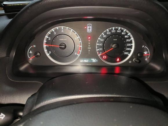 [合肥·皖J] 二手本田雅阁2010款 2.0L EX