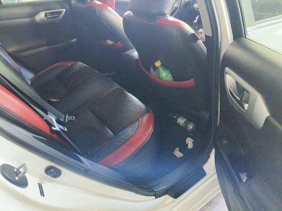 [杭州·浙A] 二手雷克萨斯雷克萨斯CT2012款 CT200h 精英版