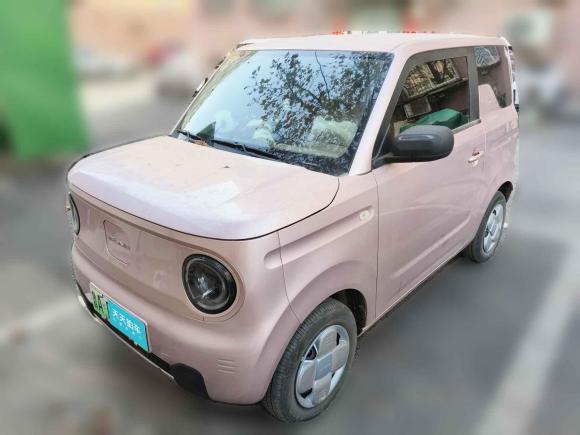 [济南·鲁A] 二手吉利汽车熊猫2023款 熊猫mini 200km 耐力熊