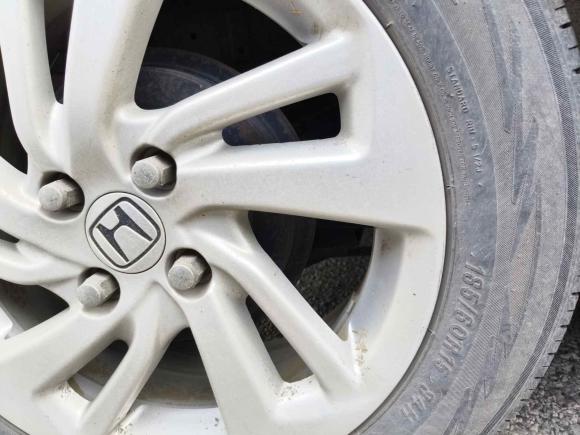 [南通·苏F] 二手本田锋范2015款 1.5L 手动舒适版