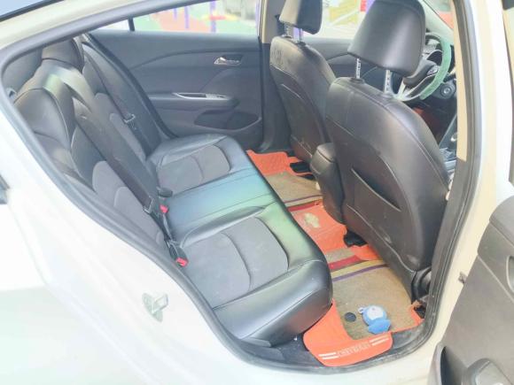 [无锡·苏B] 二手雪佛兰科沃兹2016款 1.5L 自动欣悦版