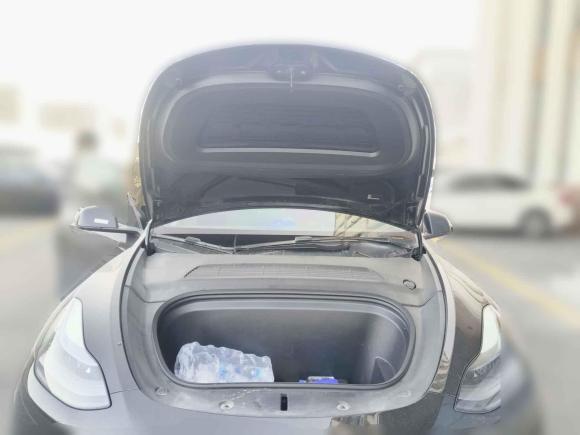 [上海·沪A] 二手特斯拉Model Y2022款 后轮驱动版