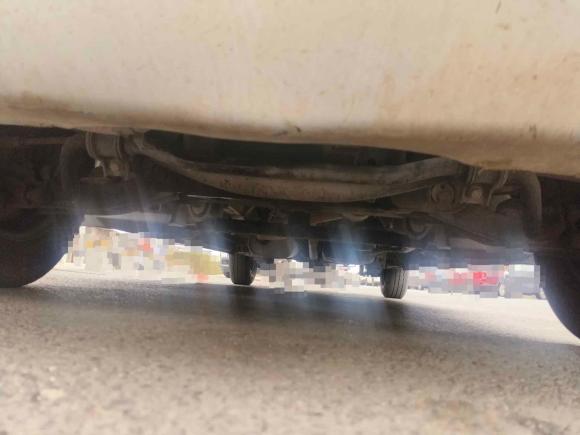 [青岛·鲁B] 二手金龙凯锐浩克2019款 2.2L M1标准型平顶V22