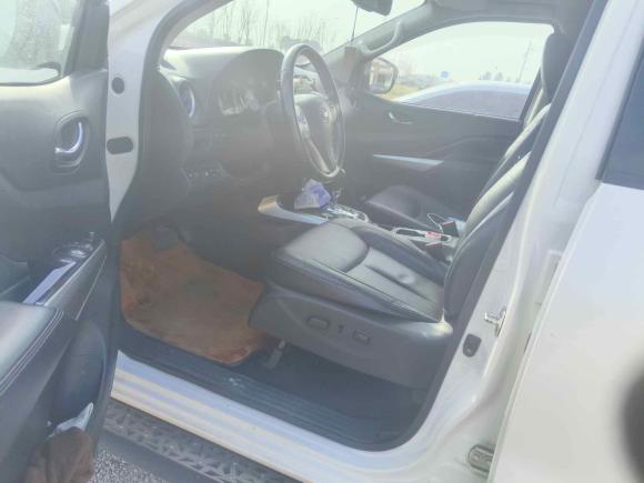 [嘉兴·浙F] 二手日产途达2018款 2.5L 自动四驱旗舰版