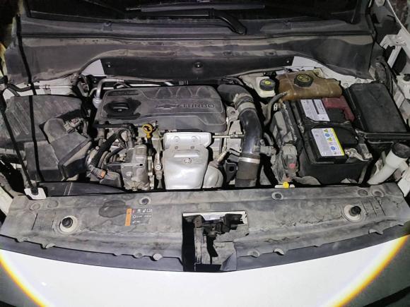 [济南·鲁A] 二手雪佛兰沃兰多2019款 Redline 530T 自动纵享版（5+2款） 国VI