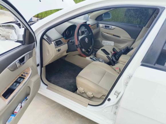 [南通·粤T] 二手别克凯越2015款 1.5L 自动经典型