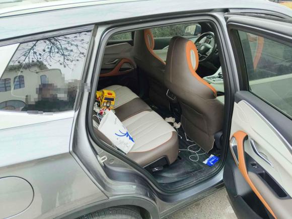 [青岛·鲁B] 二手比亚迪宋Pro新能源2023款 冠军版 DM-i 71KM领先型