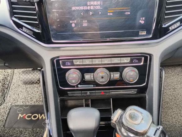 [成都·川A] 二手大众途昂2020款 380TSI 四驱豪华版 国VI