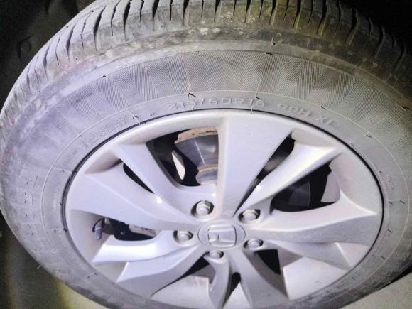 [武汉·鄂A] 二手本田缤智2015款 1.5L 手动两驱舒适型