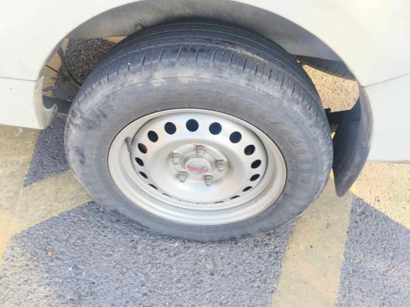 [青岛·鲁B] 二手SRM鑫源金海狮经典2021款 1.6L 厢货工程狮 2座