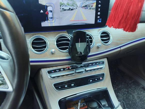 [广州·粤A] 二手奔驰奔驰E级2022款 改款 E 300 L 豪华型
