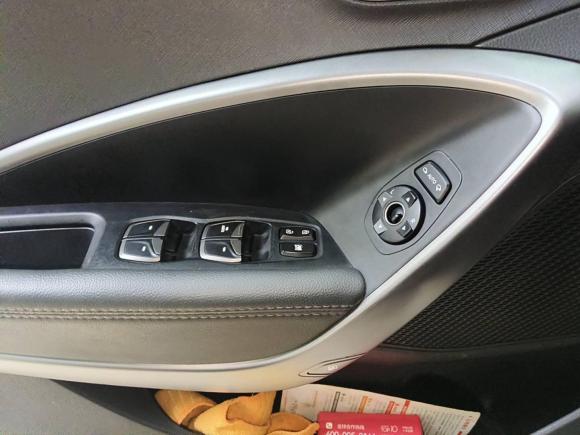 [成都·川A] 二手现代胜达2015款 2.0T 自动四驱智能型 7座