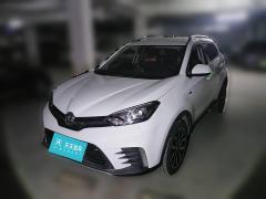 [济南·鲁A] 名爵锐腾2017款 20T 手动尊享版