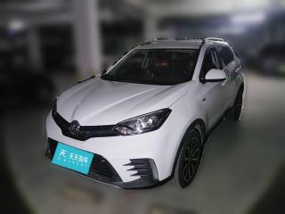 名爵锐腾2017款 20T 手动尊享版