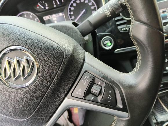 [杭州·浙A] 二手别克昂科拉2016款 18T 自动两驱都市精英型