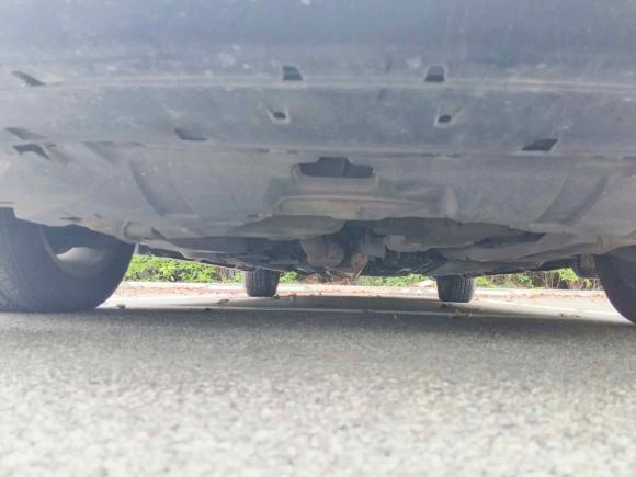 [温州·浙C] 二手本田雅阁2006款 2.4L 标准版