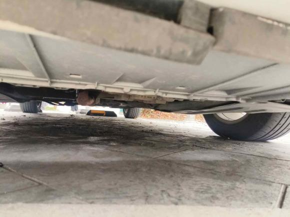 [宁波·浙B] 二手别克君威2014款 2.0L 精英时尚型