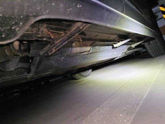 [合肥·皖A] 二手雷诺科雷嘉2017款 2.0L 两驱豪华版