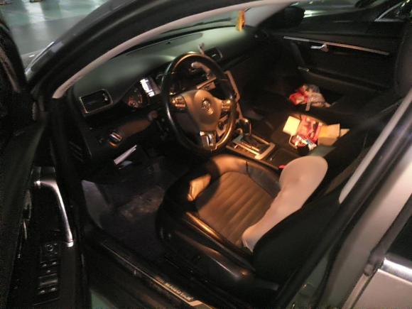 [宁波·浙B] 二手大众迈腾2015款 2.0TSI 豪华型