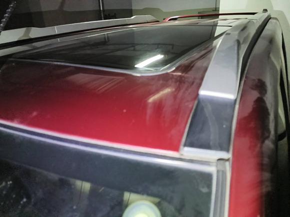 [济南·鲁A] 二手东风风度东风风度MX62015款 2.0L CVT两驱卓越版