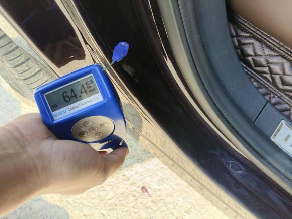 [广州·粤A] 二手魏牌魏牌 P82018款 2.0T 尊享型