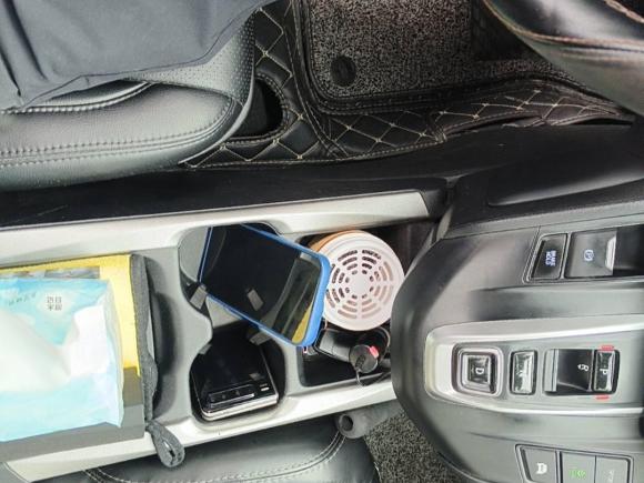 [广州·粤A] 二手本田本田CR-V2019款 锐·混动 2.0L 两驱净速版 国VI