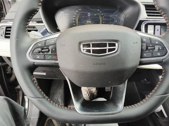 [广州·粤E] 二手吉利汽车博越2022款 博越X 1.8TD DCT智慧型