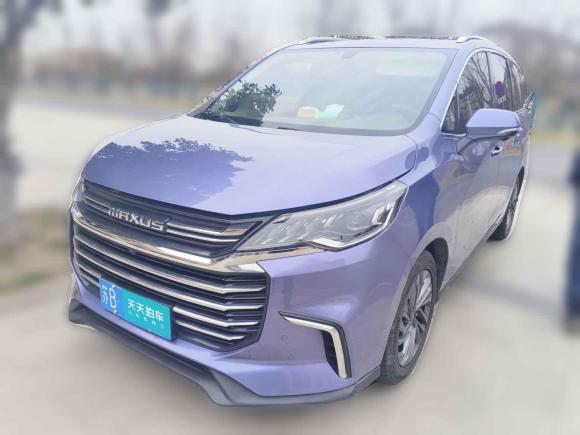 上汽大通MAXUS大通G502019款 1.5T 自动精英版 国V「无锡二手车」「天天拍车」