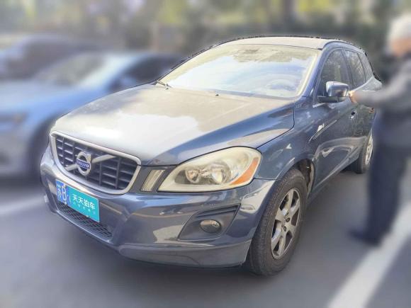 沃爾沃沃爾沃XC602010款 T6 AWD智雅版「無錫二手車」「天天拍車」