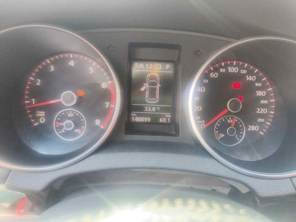 [上海·浙F] 二手大众高尔夫GTI2010款 2.0TSI GTI