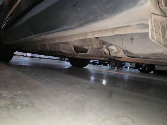 [武汉·粤B] 二手福特锐界2016款 EcoBoost 245 两驱铂锐型 7座