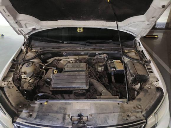 [青岛·鲁S] 二手大众速腾2015款 1.6L 手动舒适型