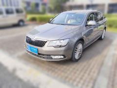 [常州·鲁J]斯柯达&nbsp;&nbsp;速派&nbsp;&nbsp;2013款 1.8TSI 自动雅仕版