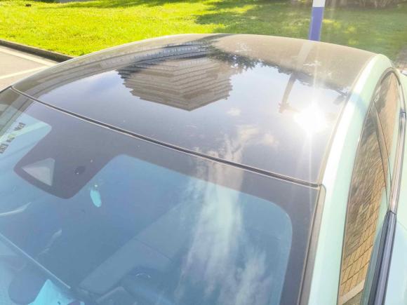 [合肥·皖A] 二手深蓝汽车深蓝SL032022款 515纯电版