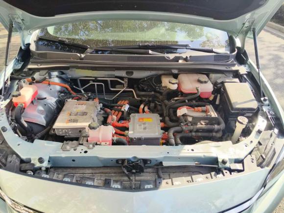 [上海·沪A] 二手别克微蓝62024款 430km 舒享版