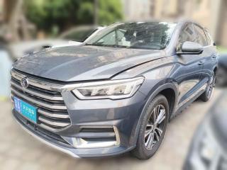 比亚迪宋Pro2019款 1.5T 自动尊贵型