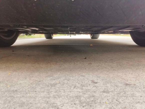 [苏州·沪A] 二手深蓝汽车深蓝SL032022款 515纯电版