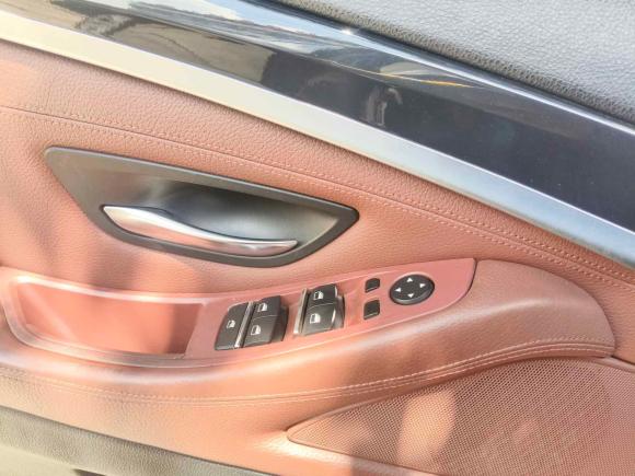 [义乌·浙G] 二手宝马宝马5系2014款 520Li 典雅型